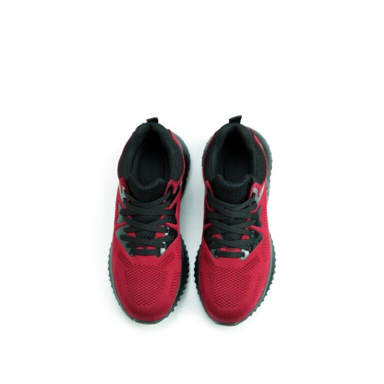 Chaussures De Securite S3 Ultra Legeres Rouge Confortables Homme Femme 1