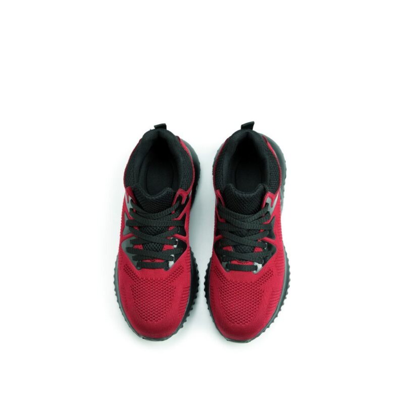 Chaussures De Securite S3 Ultra Legeres Rouge Confortables Homme Femme 1