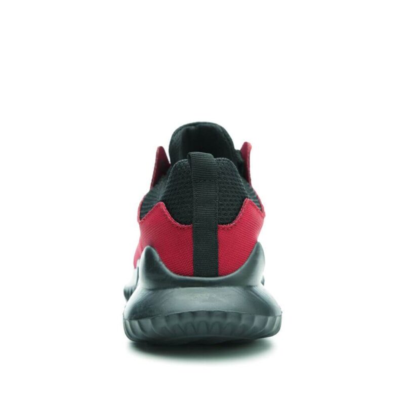 Chaussures De Securite S3 Ultra Legeres Rouge Confortables Homme Femme 2