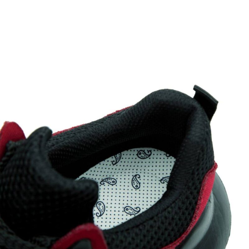 Chaussures De Securite S3 Ultra Legeres Rouge Confortables Homme Femme 3