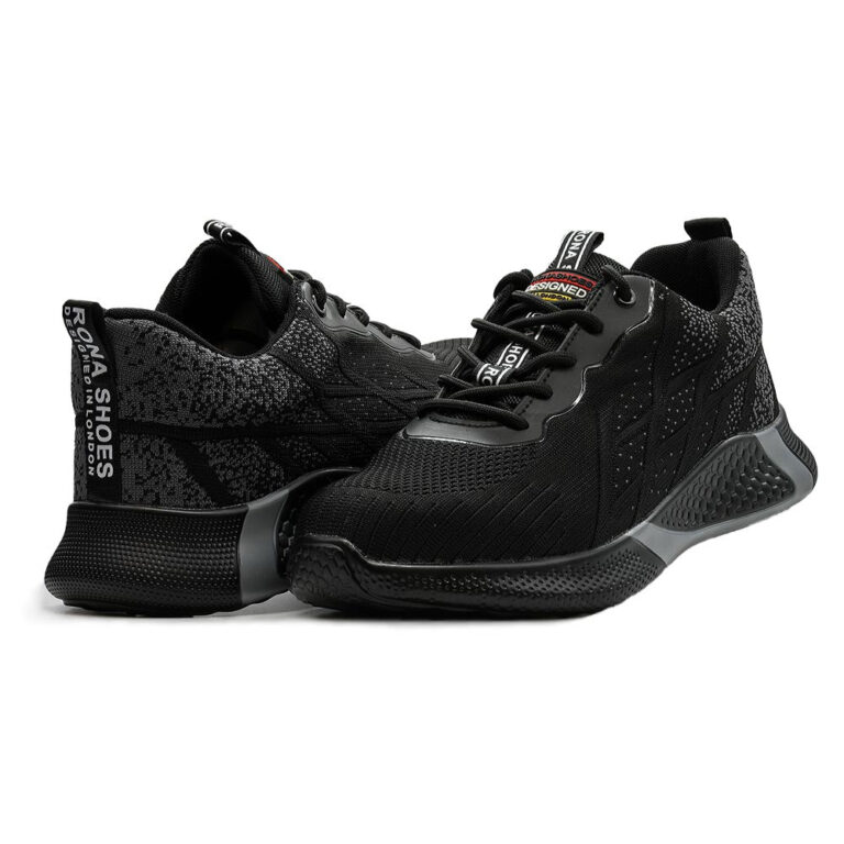 Chaussures De Securite S3 Unisexe Legerete Et Confort Pour Homme Et Femme 1