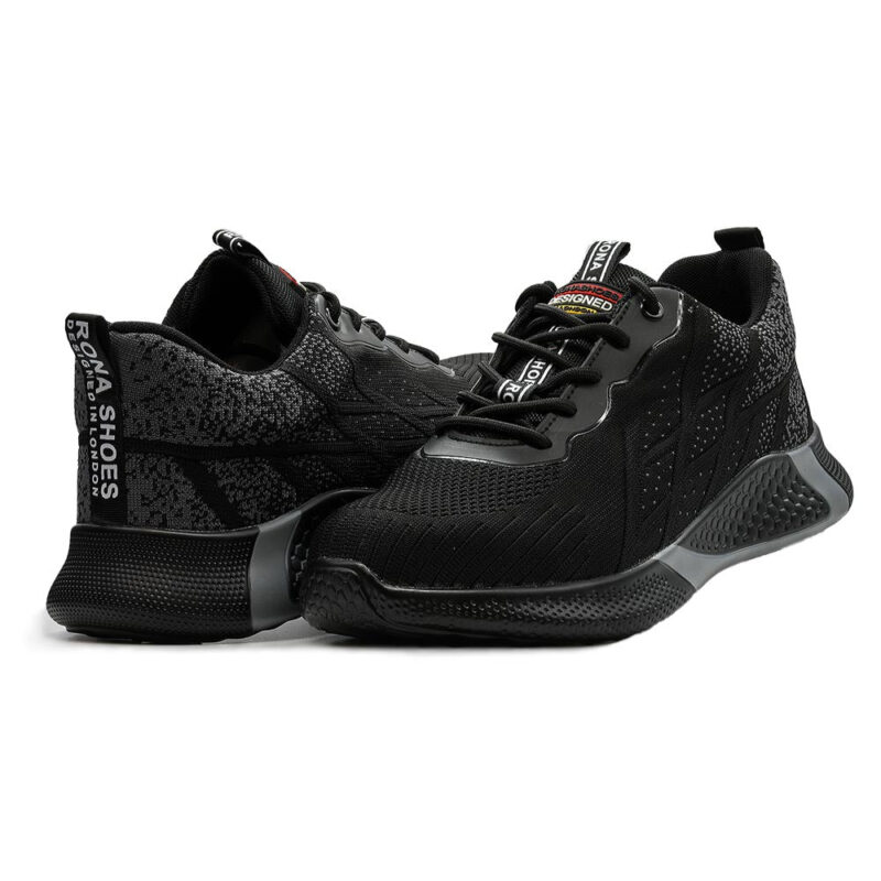 Chaussures De Securite S3 Unisexe Legerete Et Confort Pour Homme Et Femme 1