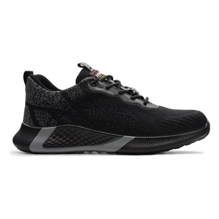 Chaussures De Securite S3 Unisexe Legerete Et Confort Pour Homme Et Femme 3