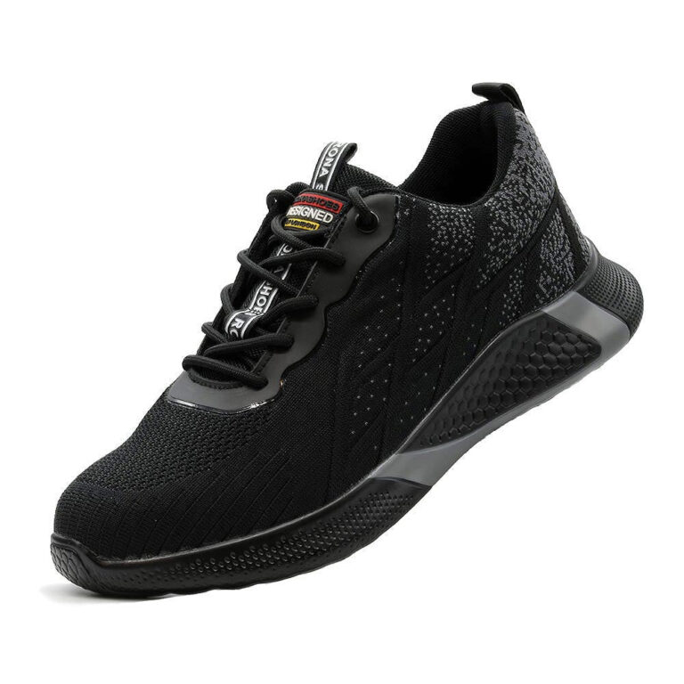 Chaussures De Securite S3 Unisexe Legerete Et Confort Pour Homme Et Femme 4
