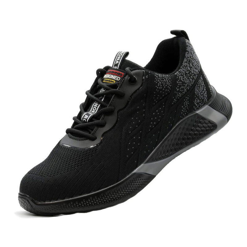 Chaussures De Securite S3 Unisexe Legerete Et Confort Pour Homme Et Femme 4