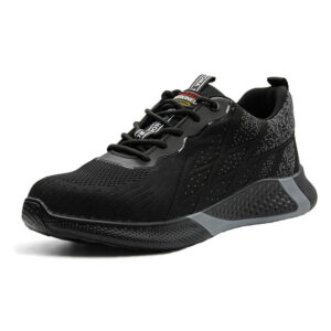 Chaussures De Securite S3 Unisexe Legerete Et Confort Pour Homme Et Femme 5