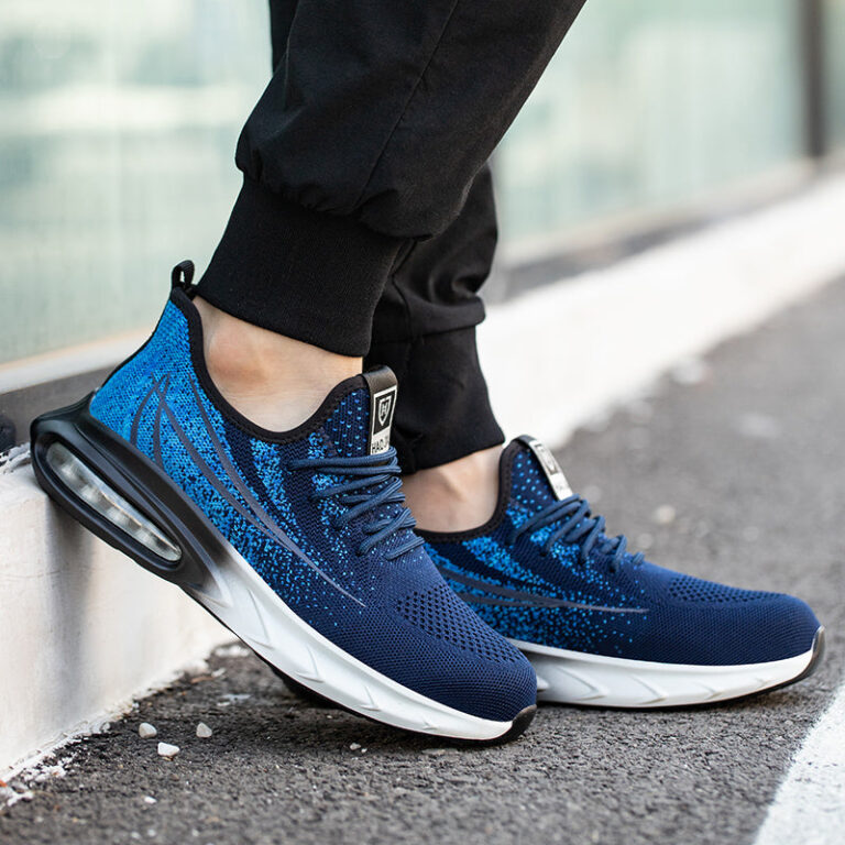 Chaussures De Securite Type Basket Legeres Et Confortables Pour Homme Et Femme 4