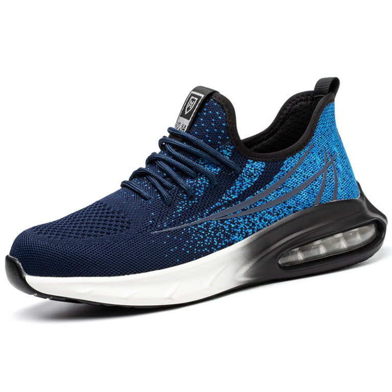 Chaussures De Securite Type Basket Legeres Et Confortables Pour Homme Et Femme