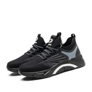Chaussures De Securite Unisexe Grises S3 Confort Legerete Et Protection Optimale 4