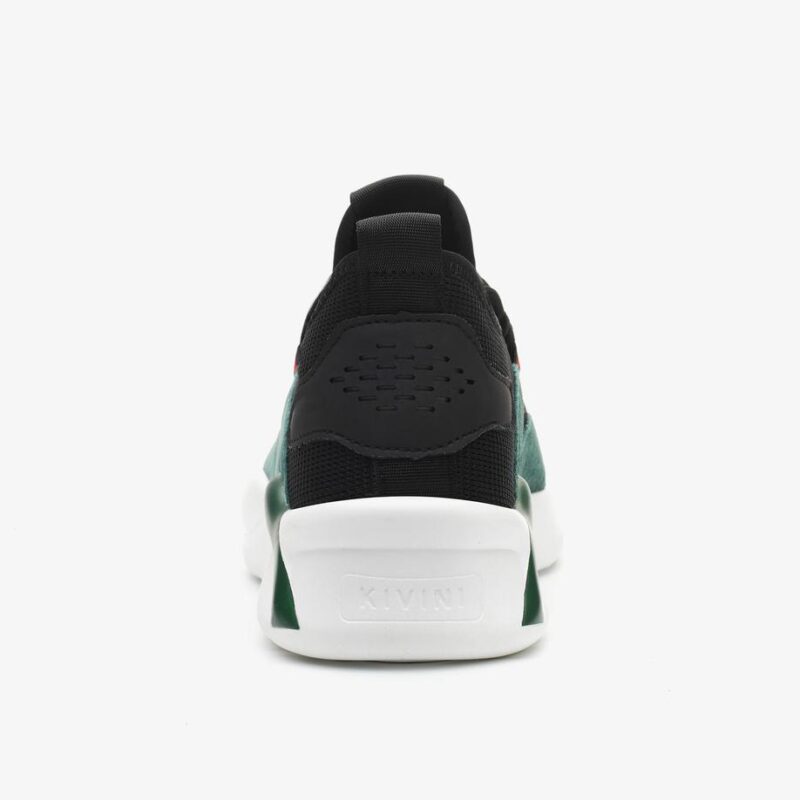 Chaussures De Securite Vertes Confortables Et Durables Pour Travail Exigeant 4