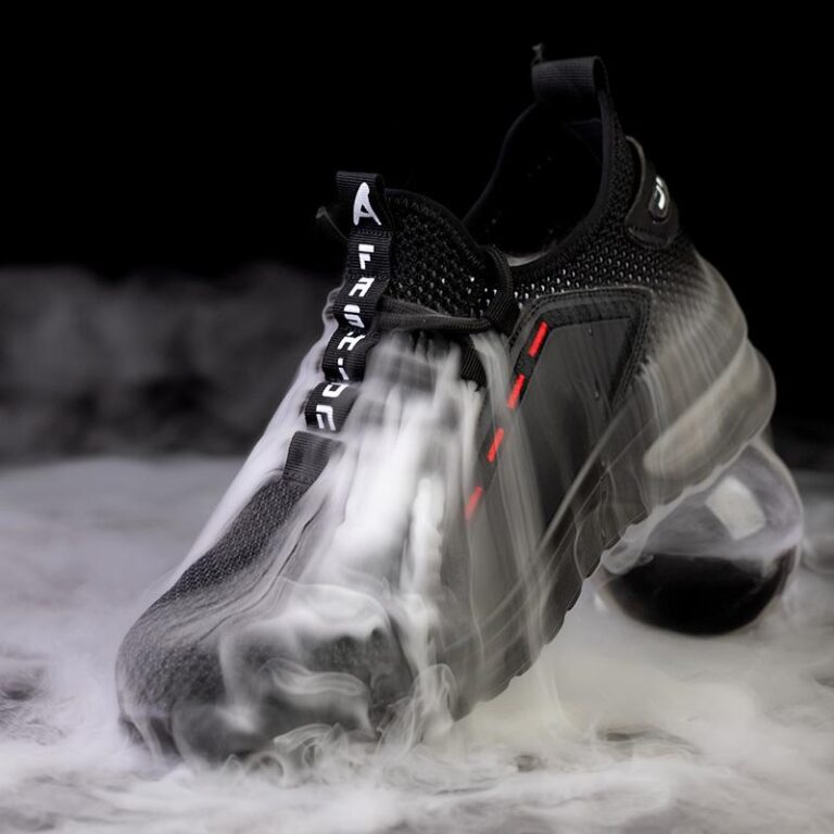 Chaussures De Travail Confortables Blanches Protection Securite Et Legerete Pour Professionnels 3