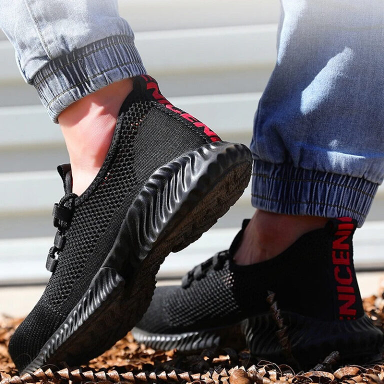 Chaussures De Travail Protection Confort Et Durabilite Pour Les Pros 1