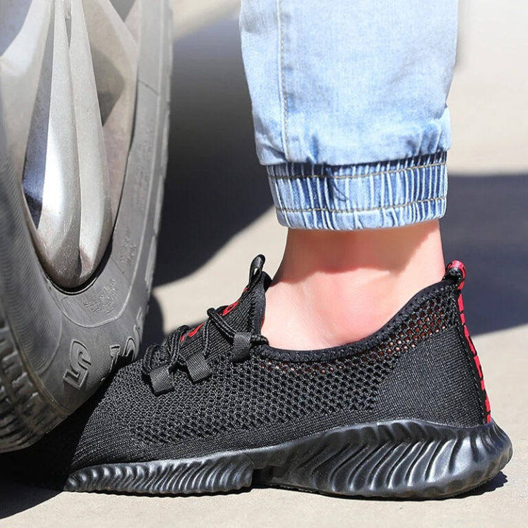 Chaussures De Travail Protection Confort Et Durabilite Pour Les Pros 2