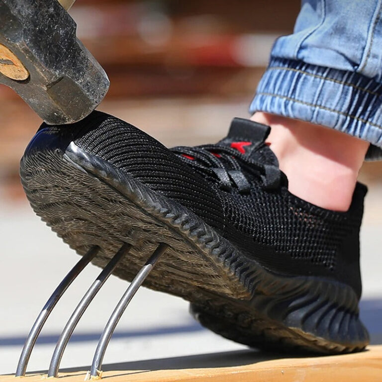 Chaussures De Travail Protection Confort Et Durabilite Pour Les Pros 3