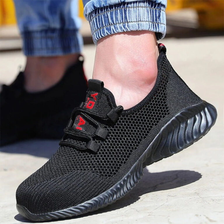 Chaussures De Travail Protection Confort Et Durabilite Pour Les Pros