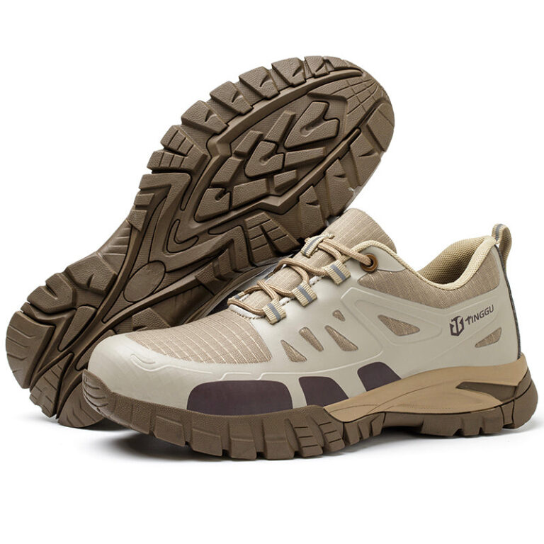 Chaussures De Travail Unisexe S3 Protection Confort Et Legerete Pour Professionnels 12
