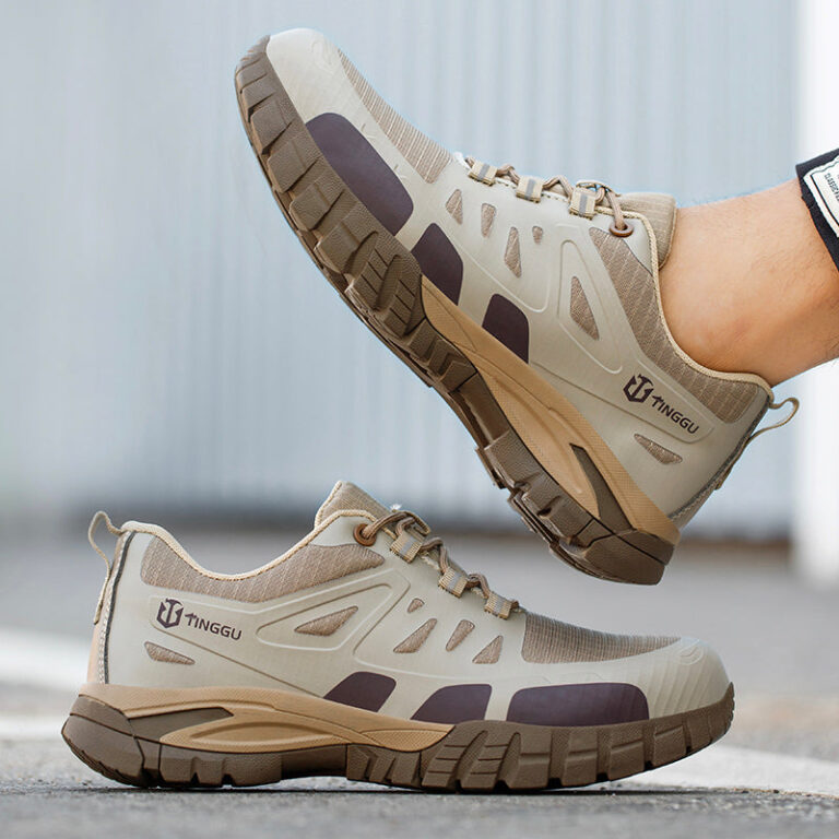 Chaussures De Travail Unisexe S3 Protection Confort Et Legerete Pour Professionnels 3