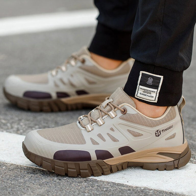 Chaussures De Travail Unisexe S3 Protection Confort Et Legerete Pour Professionnels 4