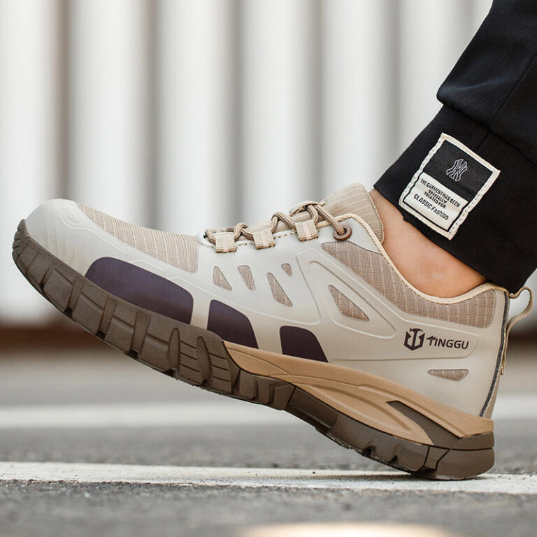 Chaussures De Travail Unisexe S3 Protection Confort Et Legerete Pour Professionnels 5